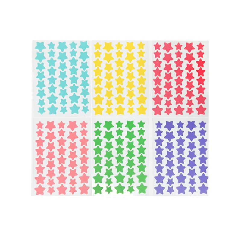 Plasture hidrocoloid pentru acnee absorbant, hidratant și non-iritant