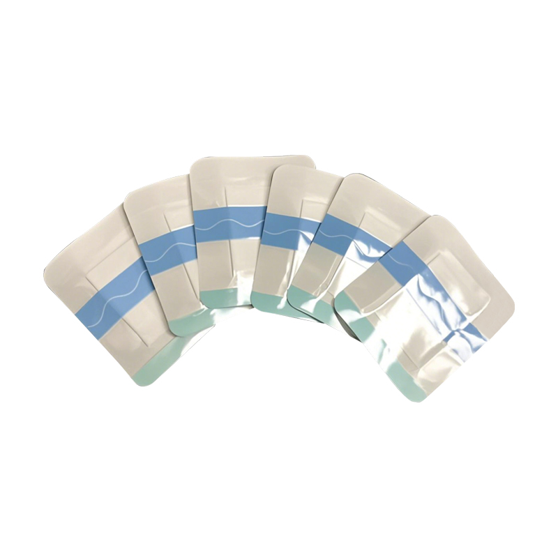 Plasture de pansament PU foarte respirabil și elastic